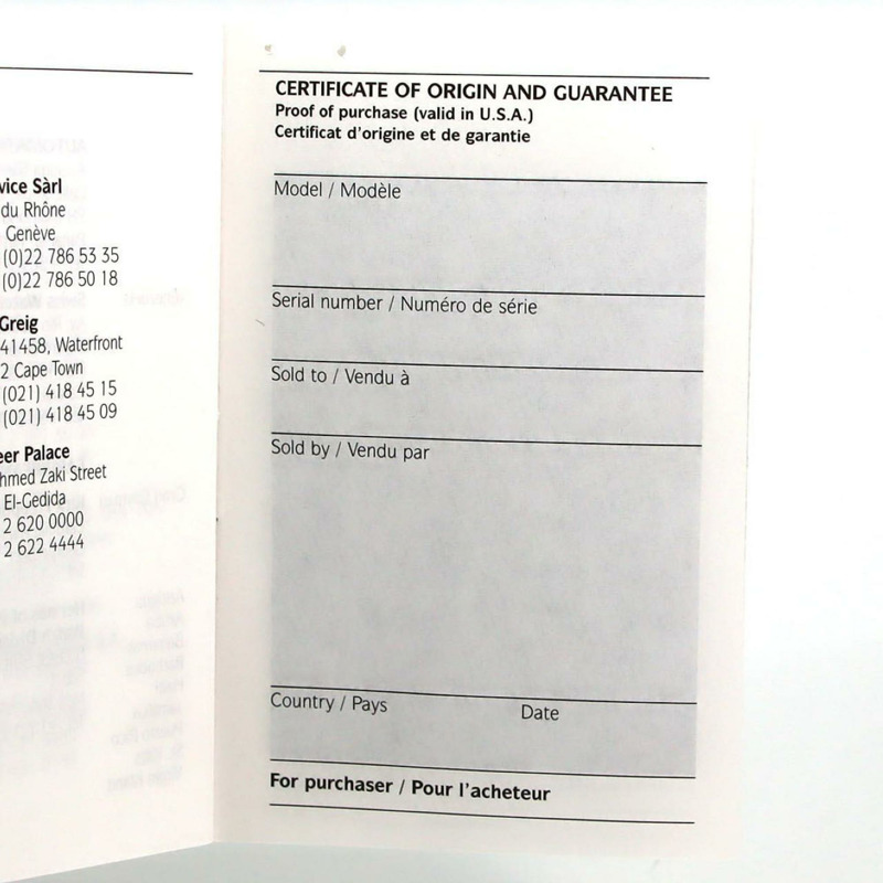 愛馬仕 Clipper Nacle 12P CL4.230 不鏽鋼石英錶-7