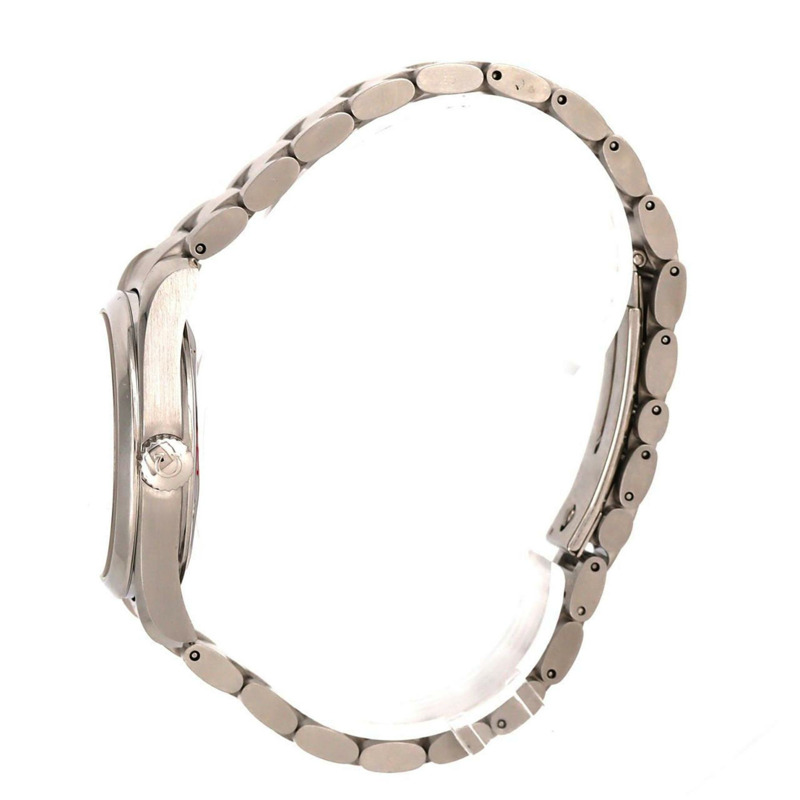 歐米茄海馬系列Aqua Terra 2518.30不鏽鋼石英錶-2