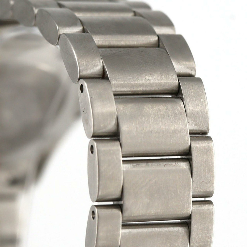 歐米茄海馬系列Aqua Terra 2518.30不鏽鋼石英錶-4