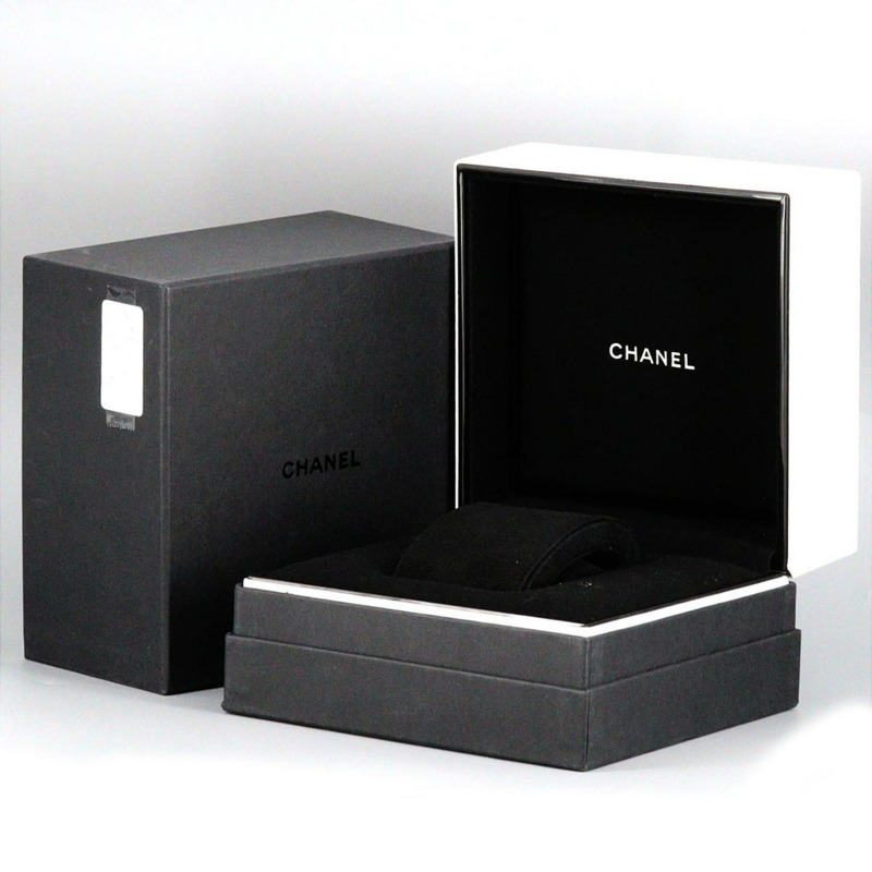 香奈兒 J12 Phantom 12.1 機芯 38 毫米陶瓷自動腕錶 H6186-8