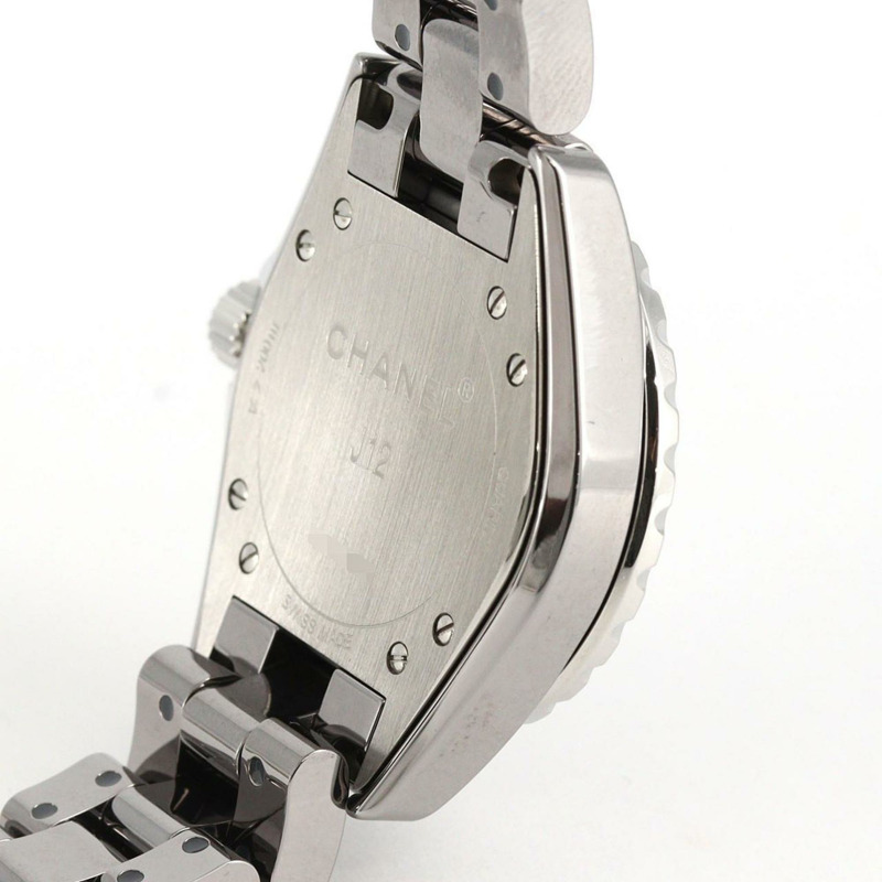 香奈兒 J12 Chromatic 33毫米 H2978 陶瓷石英腕錶-4