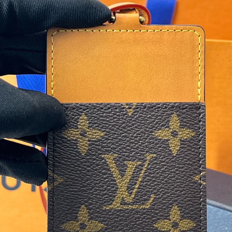 💗香緹國際精品💗 770 LV 證件套 #極新 #送禮-3