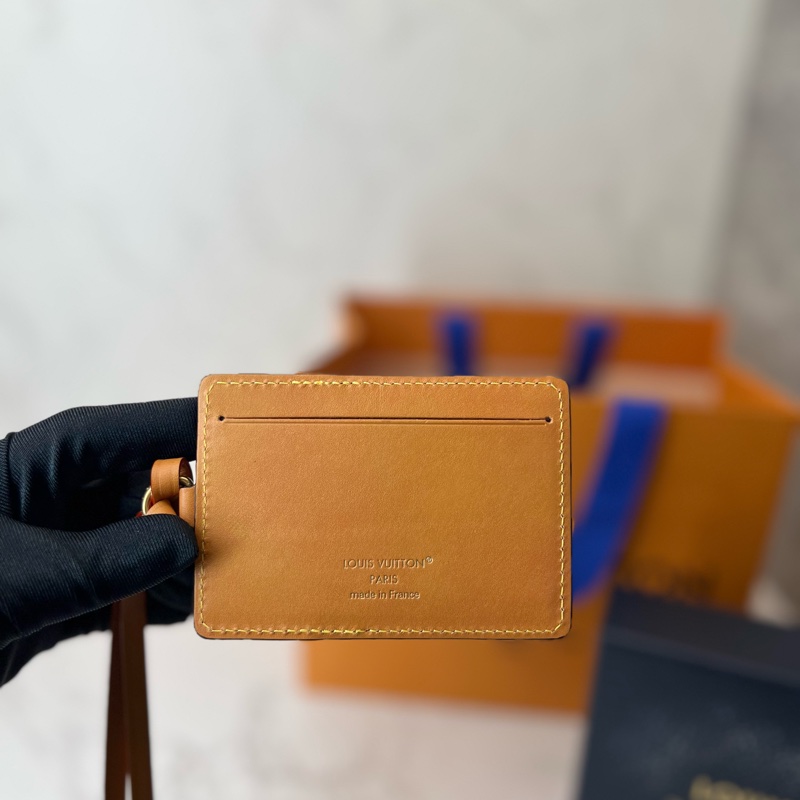 💗香緹國際精品💗 770 LV 證件套 #極新 #送禮-6