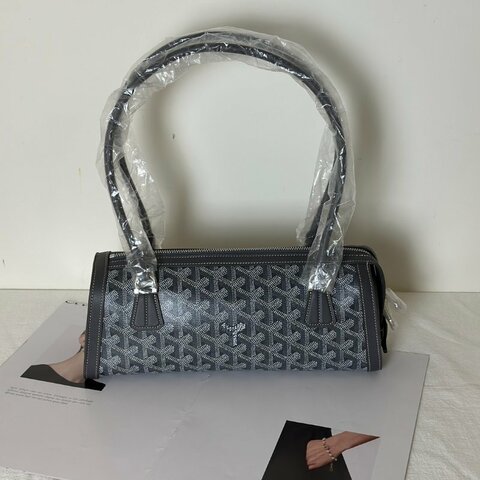 GOYARD Bonbonniere法棍包 - 灰