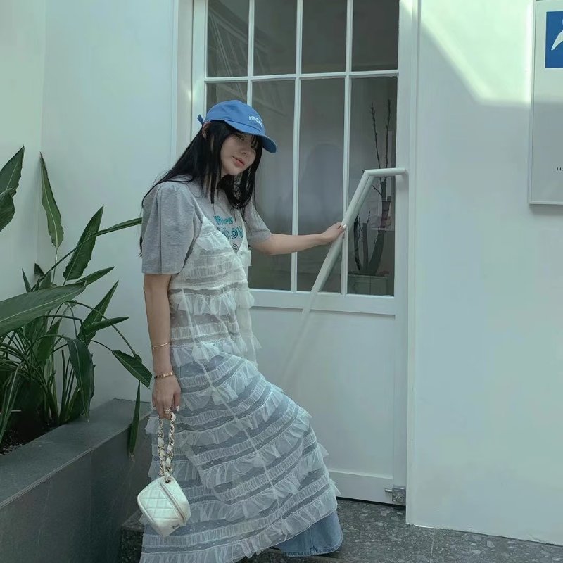 CHANEL 22S手提骰子包 - 白金32開-14