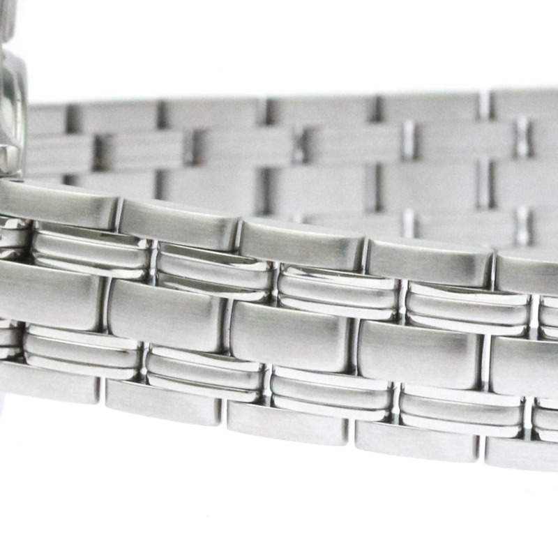 歐米茄海馬系列120公尺精鋼石英女錶 2571.21拋光款-2