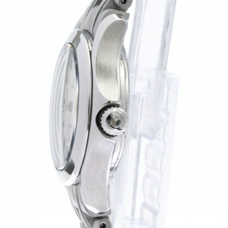 歐米茄海馬系列120公尺精鋼石英女錶 2571.21拋光款-3