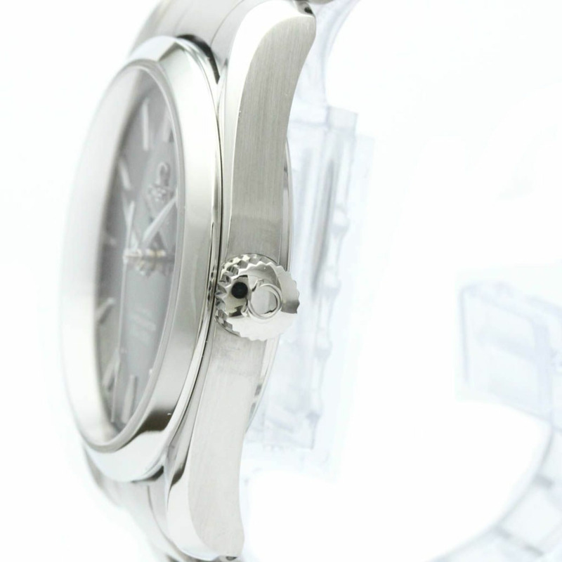 歐米茄海馬系列Aqua Terra同軸自動腕錶2503.50拋光款-3