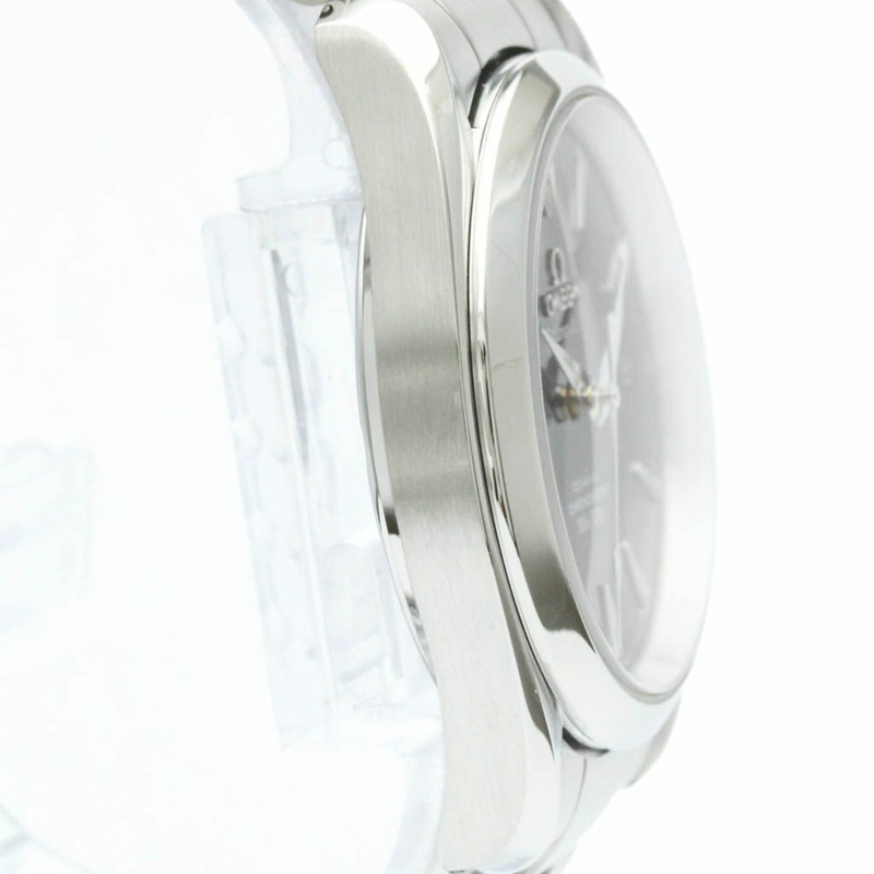 歐米茄海馬系列Aqua Terra同軸自動腕錶2503.50拋光款-7