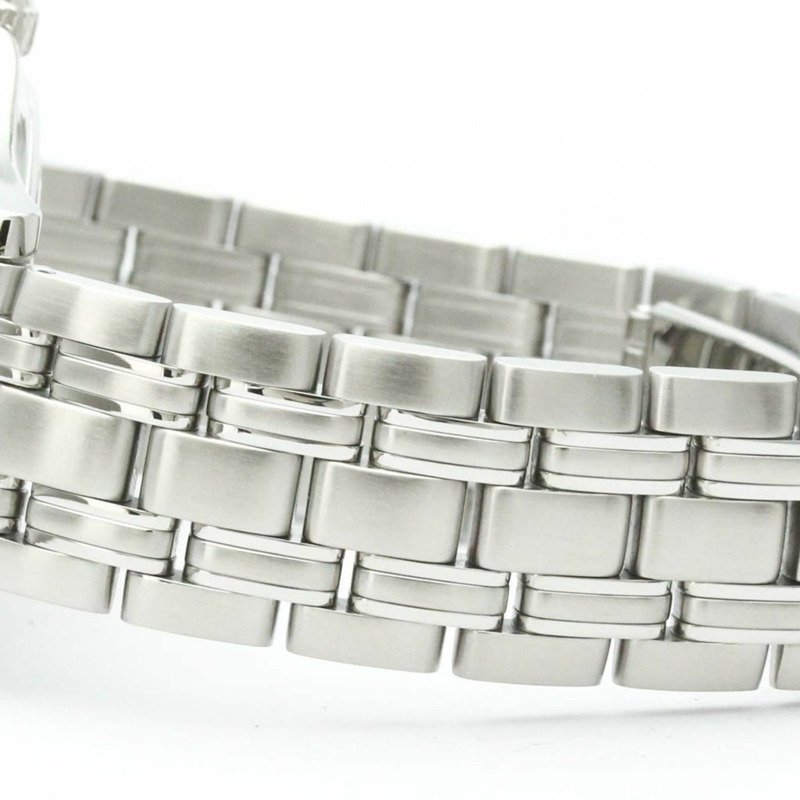 歐米茄海馬系列120米精鋼石英男士腕錶 2511.81 拋光款-2