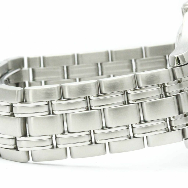 歐米茄海馬系列120米精鋼石英男士腕錶 2511.81 拋光款-6