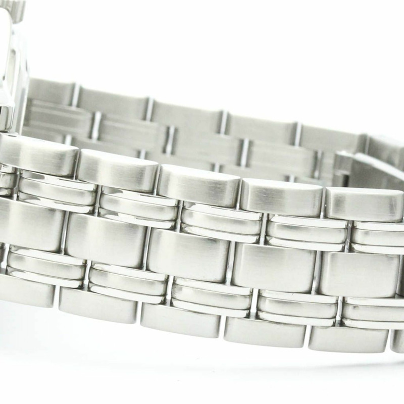 歐米茄海馬系列120公尺天文台認證精鋼自動腕錶 2501.31 拋光-2