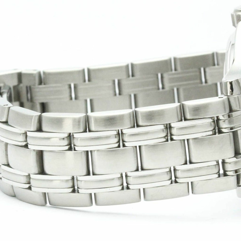 歐米茄海馬系列120公尺天文台認證精鋼自動腕錶 2501.31 拋光-6