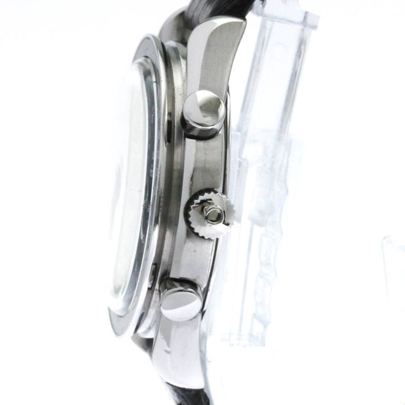 歐米茄超霸系列自動機械男士腕錶 3510.50 拋光款-3