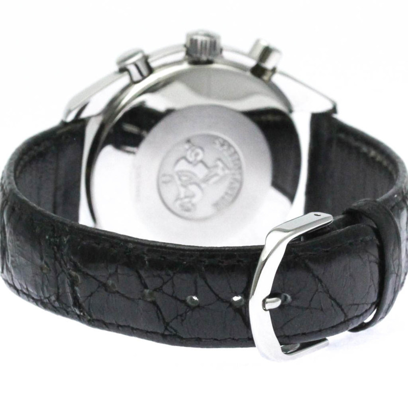 歐米茄超霸系列自動機械男士腕錶 3510.50 拋光款-4