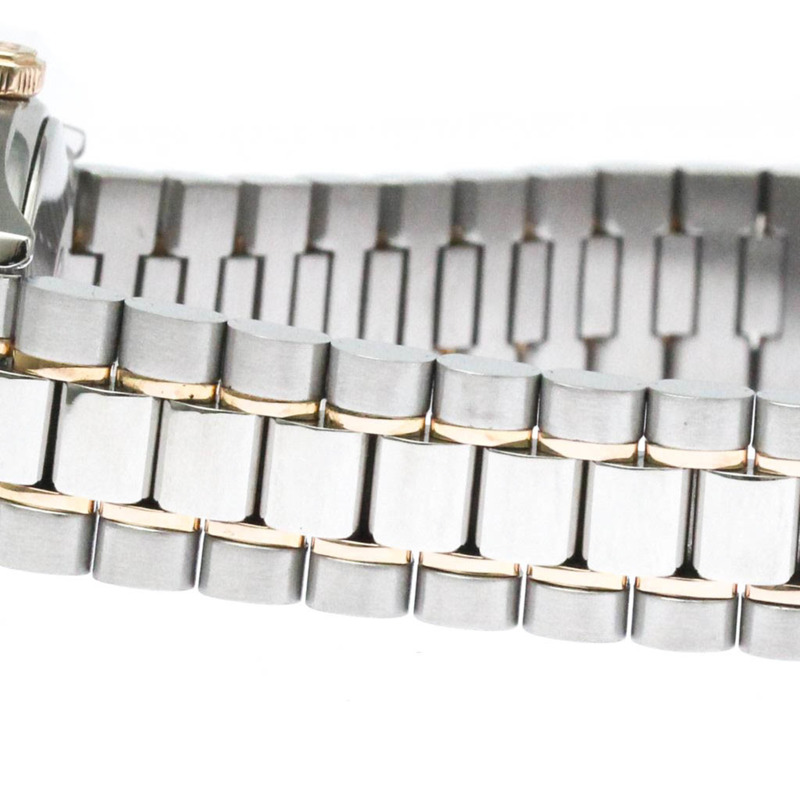 歐米茄經典款18K玫瑰金精鋼自動腕錶566.0295拋光-2