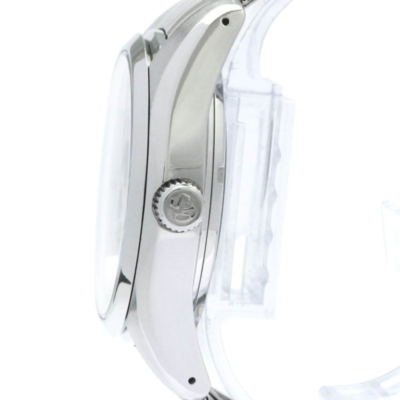 精工 GRAND SEIKO Spring Drive SBGA003 鋼製男士腕錶 9R65-0AA0 拋光-3