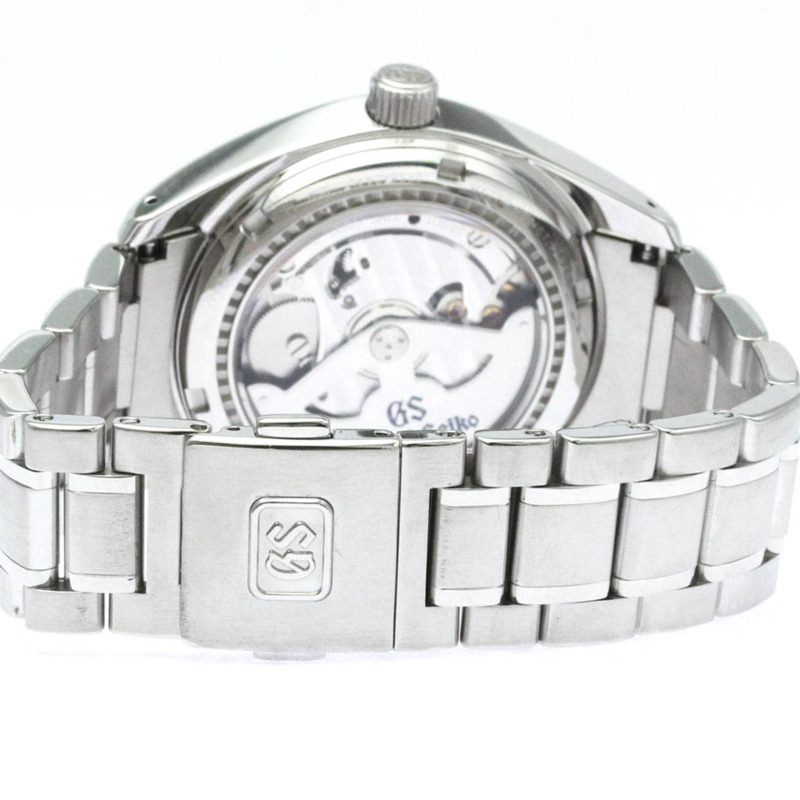 精工 GRAND SEIKO Spring Drive SBGA003 鋼製男士腕錶 9R65-0AA0 拋光-4