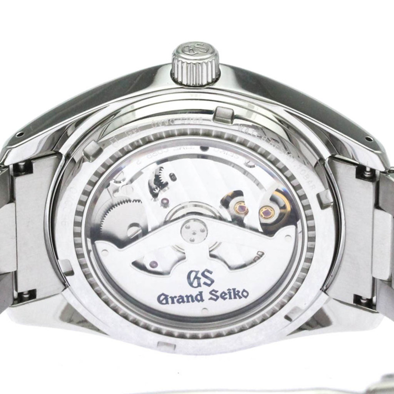 精工 GRAND SEIKO Spring Drive SBGA003 鋼製男士腕錶 9R65-0AA0 拋光-5