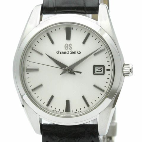 精工 (GRAND SEIKO) 不鏽鋼石英男士腕錶 SBGX295(9F62-0AB0) 拋光