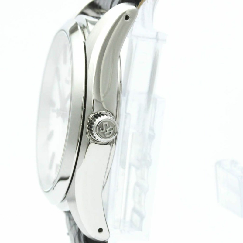 精工 (GRAND SEIKO) 不鏽鋼石英男士腕錶 SBGX295(9F62-0AB0) 拋光-3