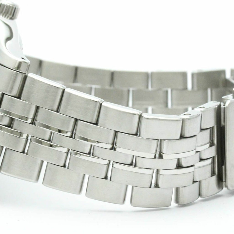 精工 (GRAND SEIKO) 不鏽鋼石英男士腕錶 SBGT015(9F83-0AB0) 拋光-2