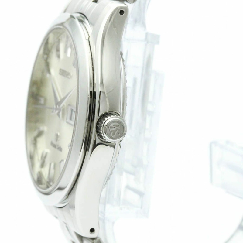精工 (GRAND SEIKO) 不鏽鋼石英男士腕錶 SBGT015(9F83-0AB0) 拋光-3