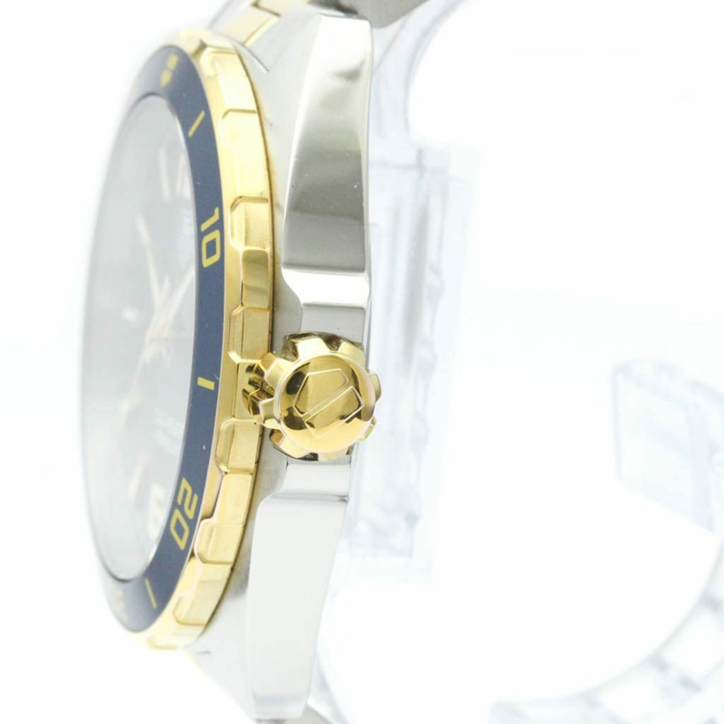 TAG HEUER 豪雅一級方程式不鏽鋼石英男錶 WAZ1120 拋光-3