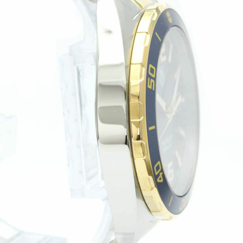 TAG HEUER 豪雅一級方程式不鏽鋼石英男錶 WAZ1120 拋光-7