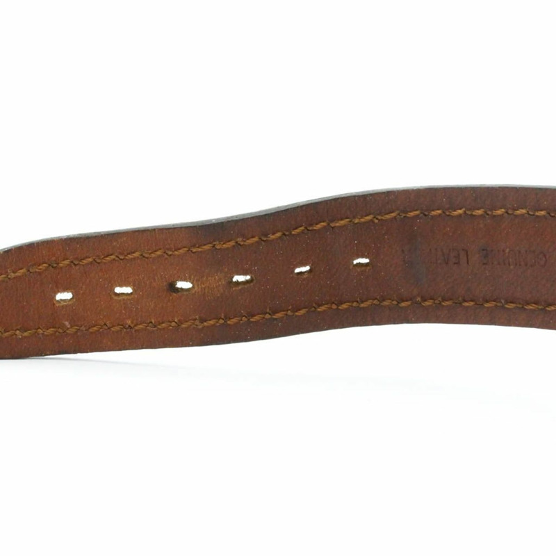 TAG HEUER Sel計時碼錶鍍金鋼錶CG1121拋光-6