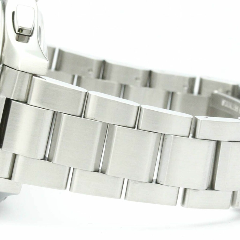 TAG HEUER 豪雅競潛系列 Calibre 16 計時男錶 CAY2112 拋光款-2