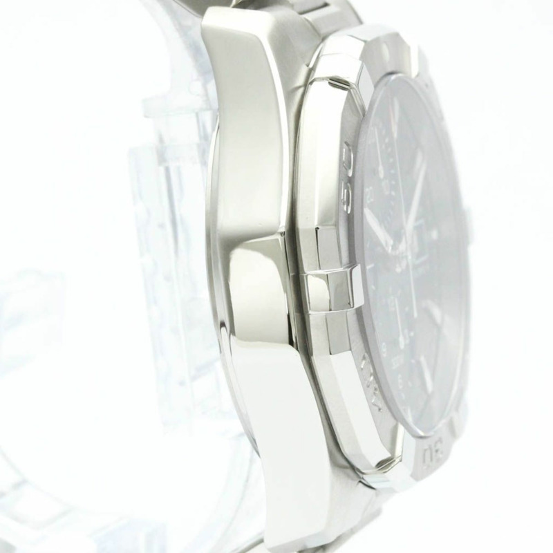 TAG HEUER 豪雅競潛系列 Calibre 16 計時男錶 CAY2112 拋光款-7