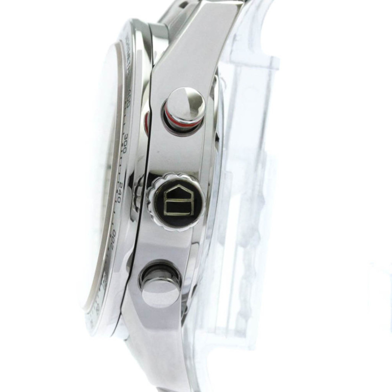 TAG Heuer Carrera Baja California 計時腕錶 CV2A1H 拋光款-3