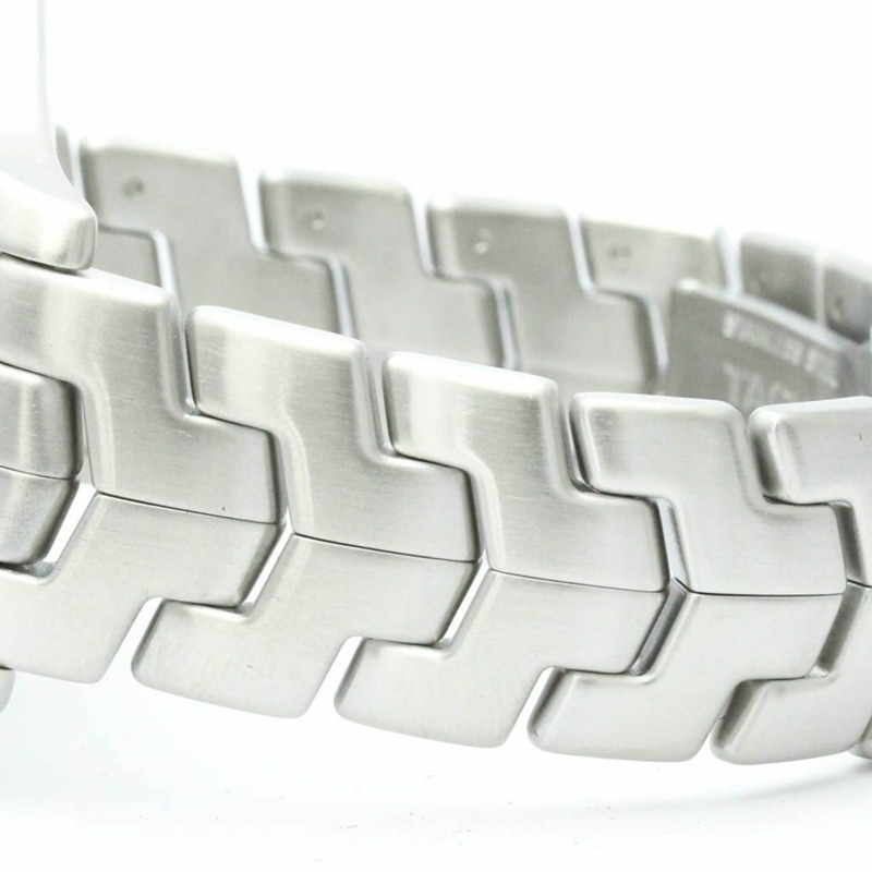 TAG HEUER 豪雅 Link 系列不鏽鋼自動男錶 WJF2112 拋光款-2