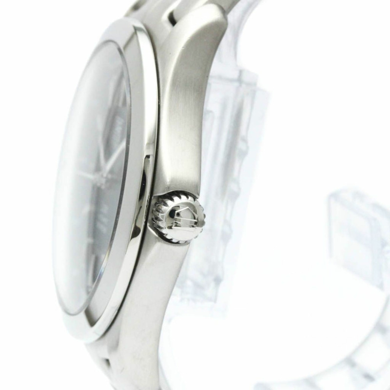 TAG HEUER 豪雅 Link 系列不鏽鋼自動男錶 WJF2112 拋光款-3