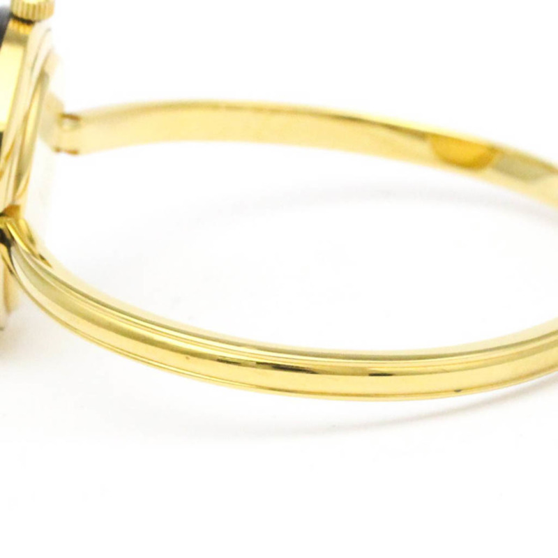 GUCCI 鍍金石英女士腕錶 1100L-2