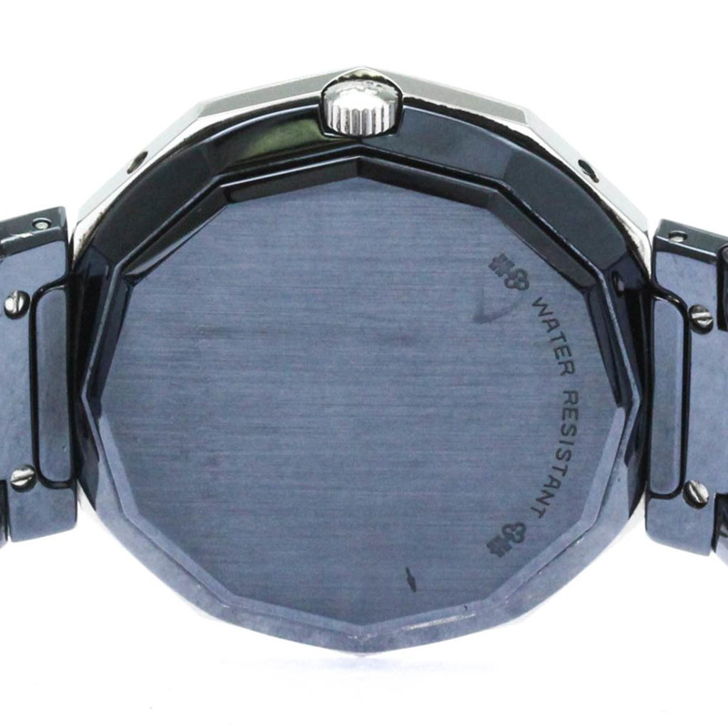 崑崙海軍上將杯系列不鏽鋼石英男士腕錶 99.810.30 拋光-5