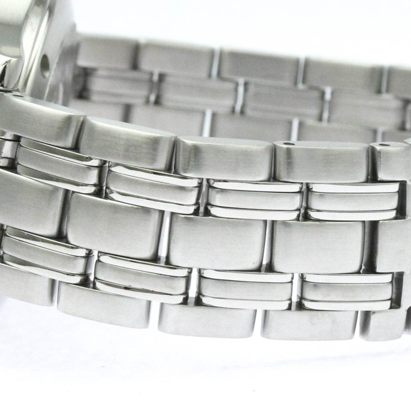 歐米茄海馬系列專業300公尺潛水錶，中型精鋼款，型號2551.80，拋光款-2