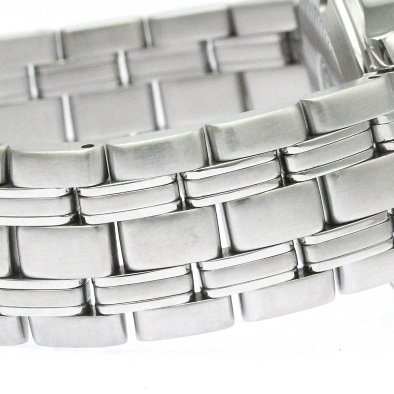 歐米茄海馬系列專業300公尺潛水錶，中型精鋼款，型號2551.80，拋光款-6