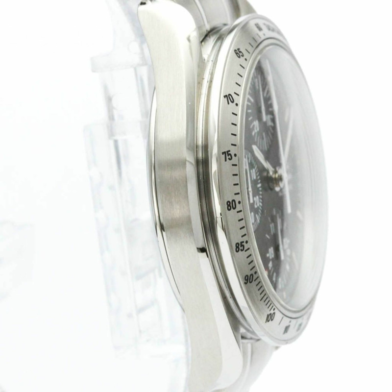 歐米茄超霸系列賽車邁克爾舒馬克腕錶 3519.50 拋光款-7