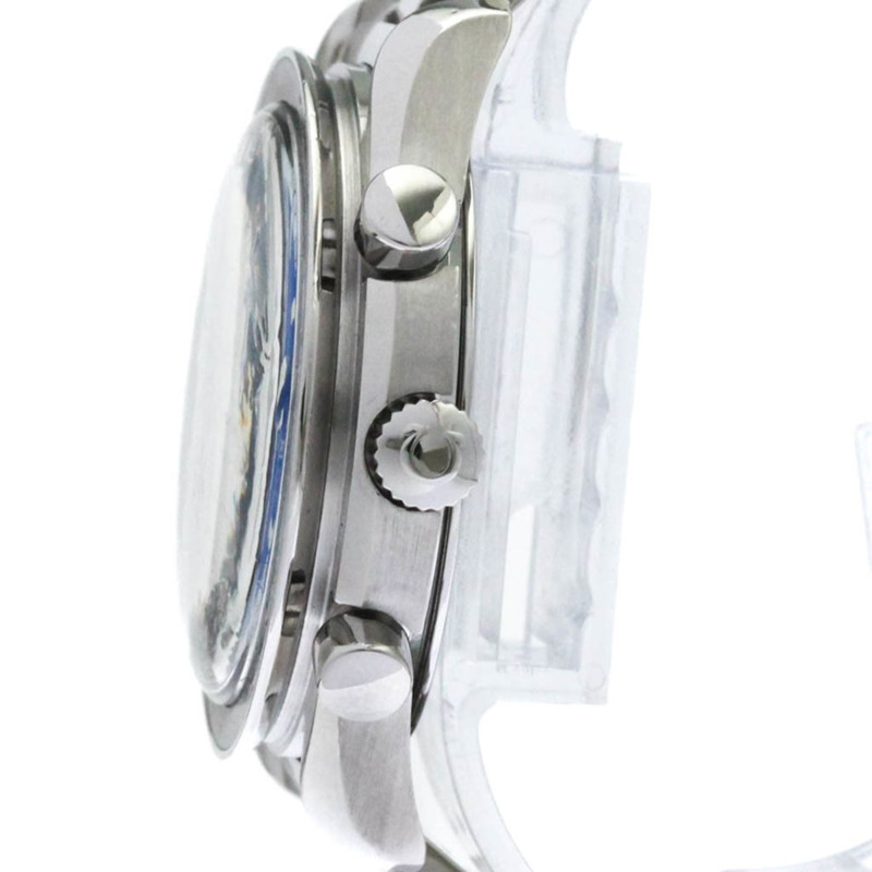 歐米茄超霸系列麥可舒馬克藍錶盤腕錶 3510.80-3