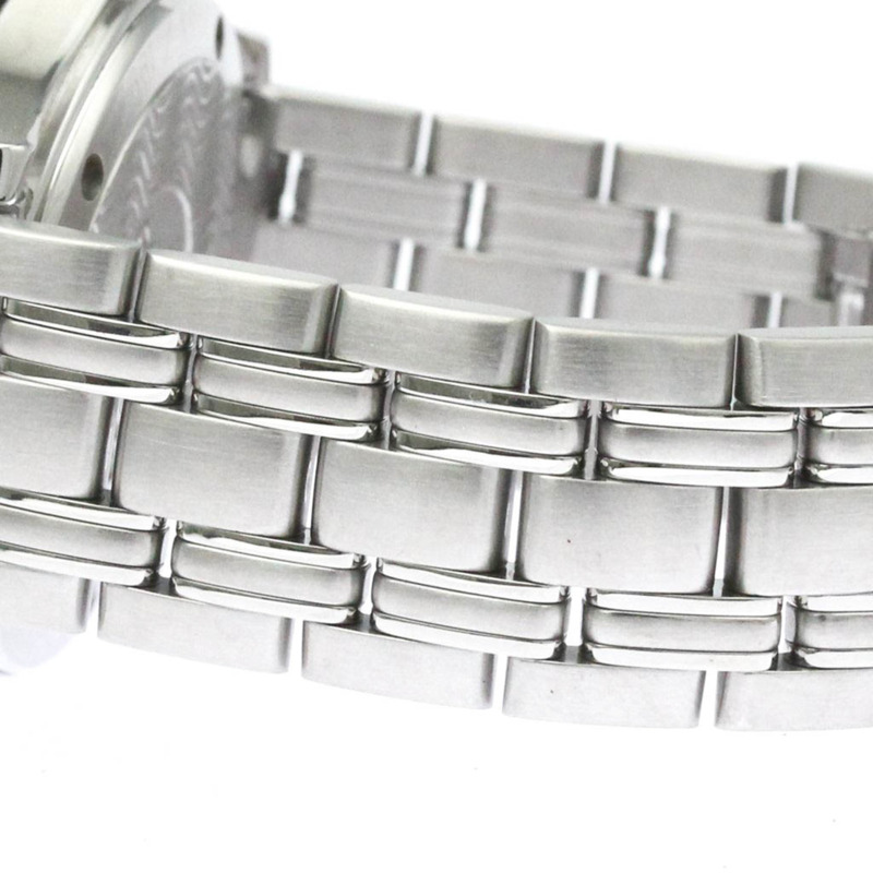 歐米茄海馬系列200公尺自動石英男士腕錶 2514.50 拋光款-2