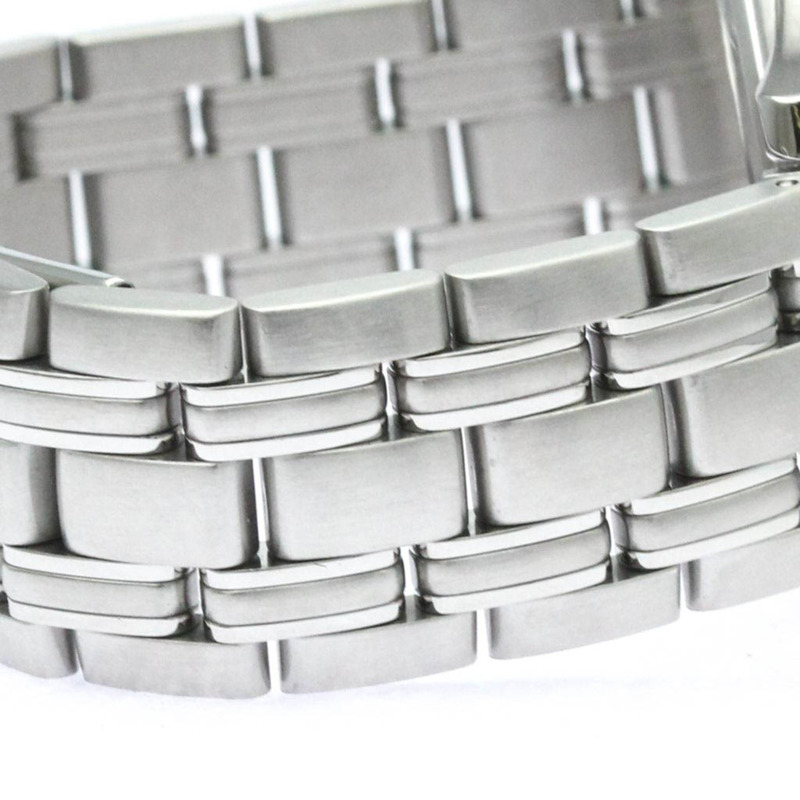 歐米茄海馬系列200公尺自動石英男士腕錶 2514.50 拋光款-7