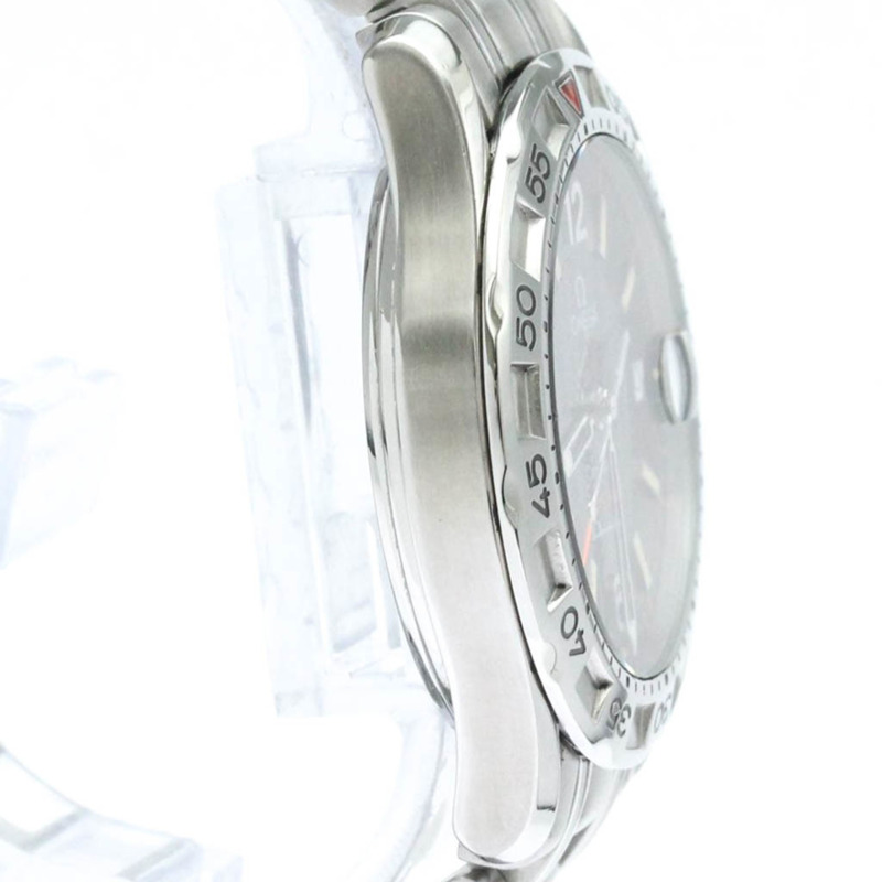 歐米茄海馬系列200公尺自動石英男士腕錶 2514.50 拋光款-8