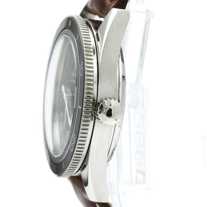 歐米茄海馬300公尺至臻同軸腕錶 233.32.41.21.01.002 拋光款-3