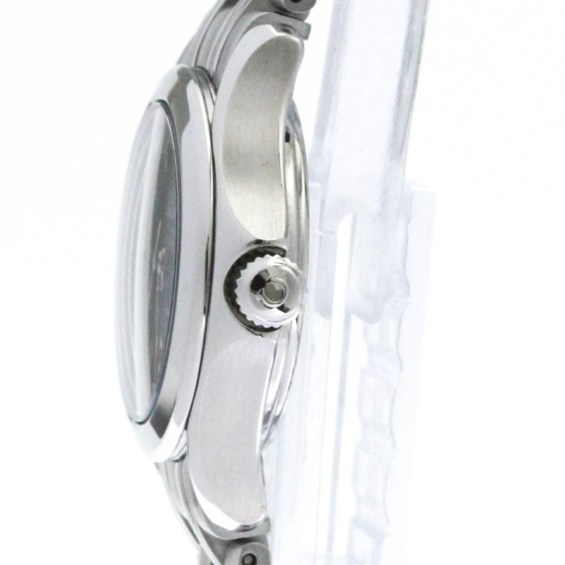 歐米茄海馬系列120公尺精鋼石英女錶 2581.81 拋光款-3