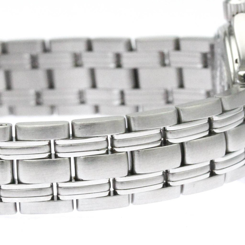 歐米茄海馬系列120公尺精鋼石英女錶 2581.81 拋光款-6