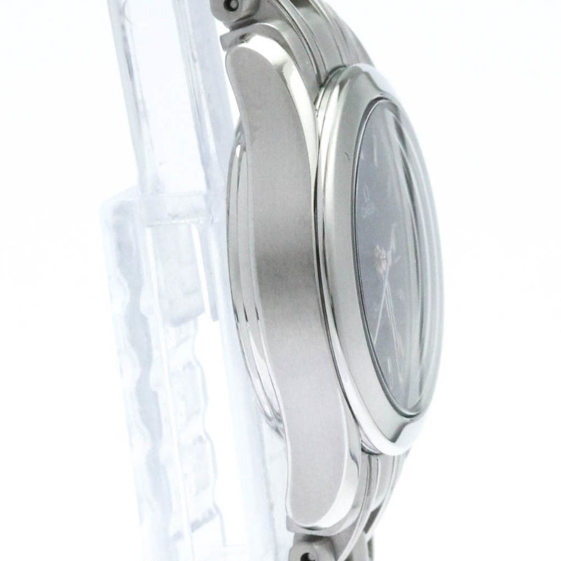 歐米茄海馬系列120公尺精鋼石英女錶 2581.81 拋光款-7