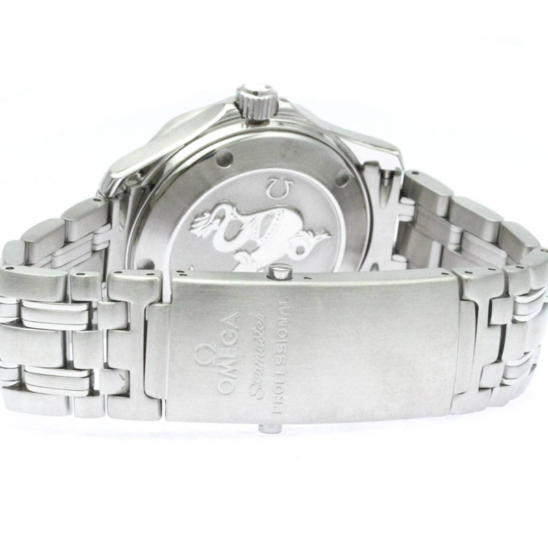 歐米茄海馬系列300公尺潛水錶 中型腕錶 212.30.36.20.01.001 拋光款-4