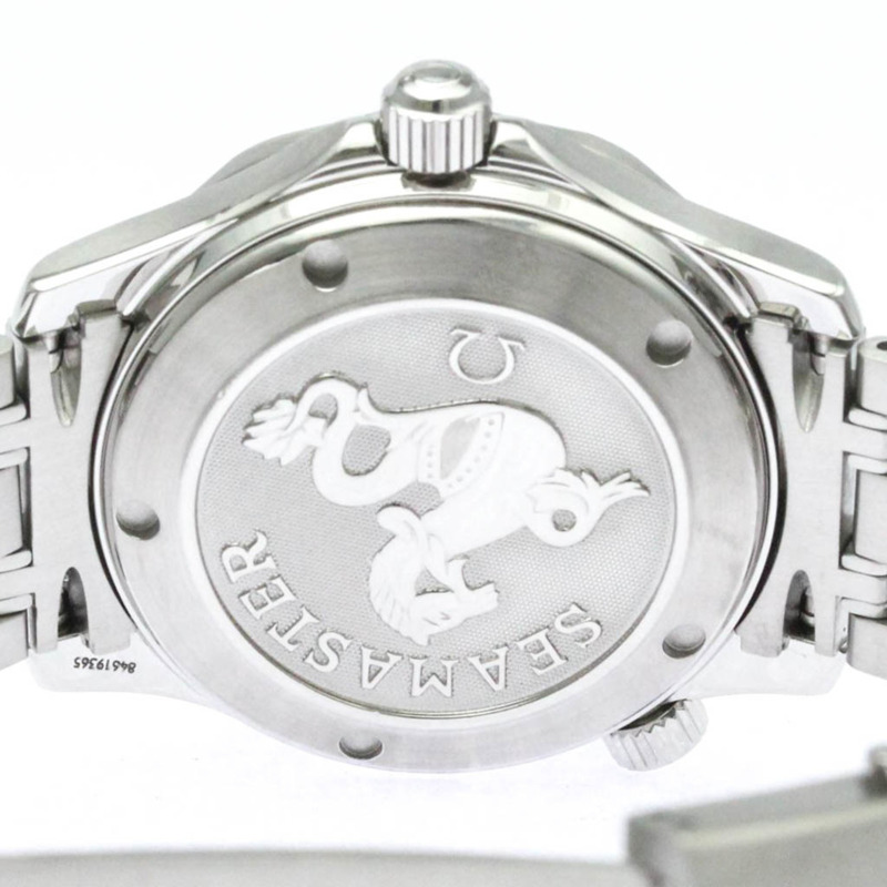 歐米茄海馬系列300公尺潛水錶 中型腕錶 212.30.36.20.01.001 拋光款-5